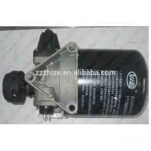 zk6127 yutong bus spare parts 3529-00007 air dryer